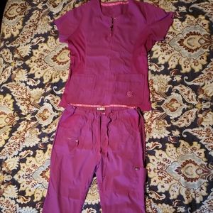 Koi lite uniform set